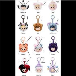 POP NOW) Popmart Hacipupu - The Constellation
Vinyl Plush Blind Boxes